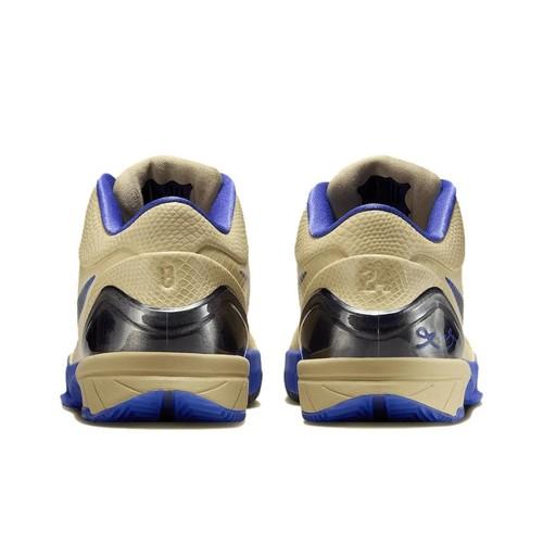 ФК Барселона x Nike Kobe 4 Protro Team Gold IM2532-701
