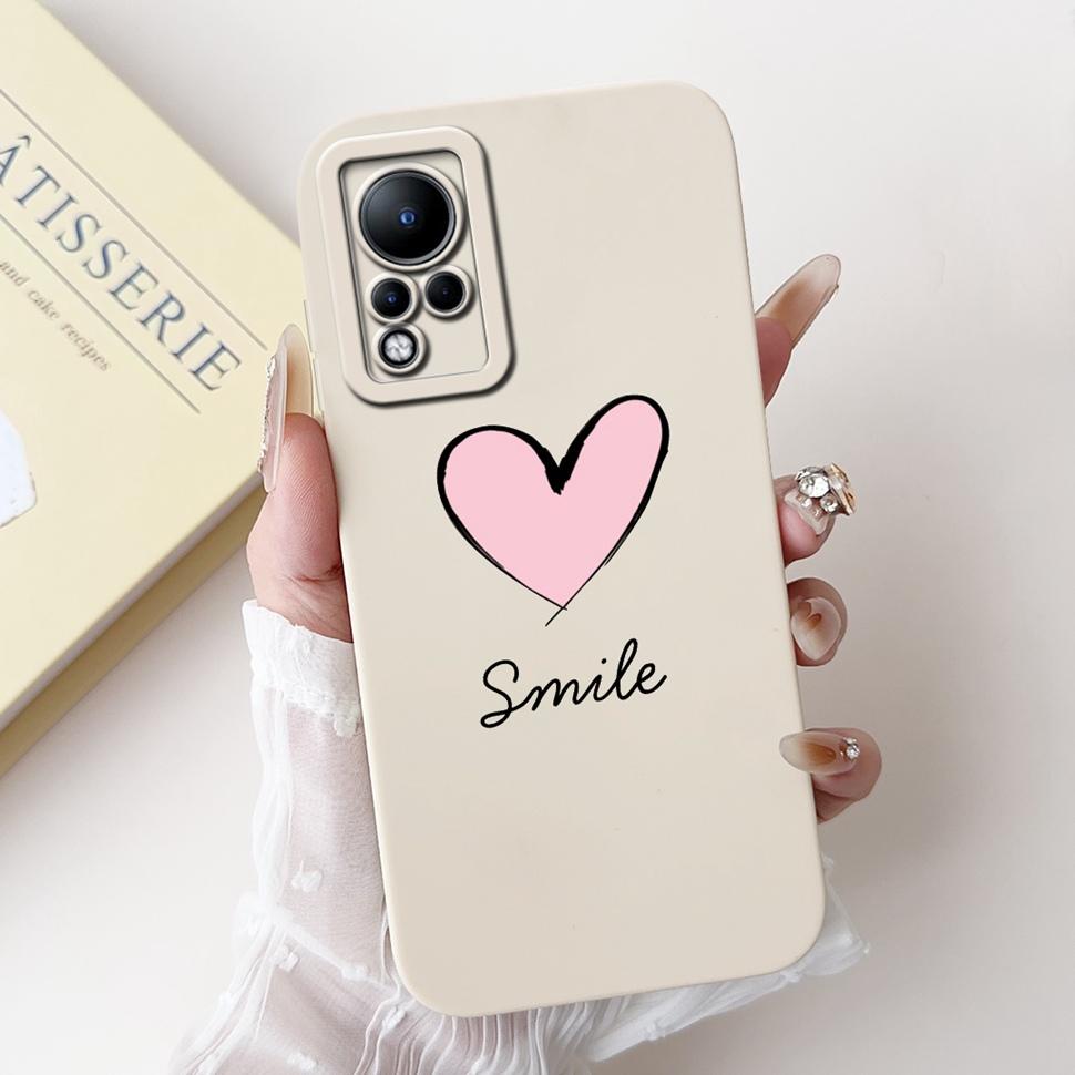 Чехол для Infinix Note 11 X663 X663B Чехол Силиконовый Мягкий ТПУ Fundas Красивая Девушка Чехол для Телефона Для Infinix Note 11 Note11 Capa Оболочка