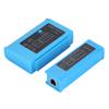 Тестер сетевого кабеля RJ45 и RJ11. Инструмент для тестирования сетей Ethernet LAN.