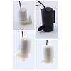 DC 3-5V USB Mini Submersible Water Pump Ultra Quiet Brushless Motor for Aquarium Fish Tank Pond Fountain Hydroponics Garden Wate