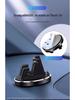 2024 Suction Cup Mobile Phone Car Mount for Dashboard Navigation Support