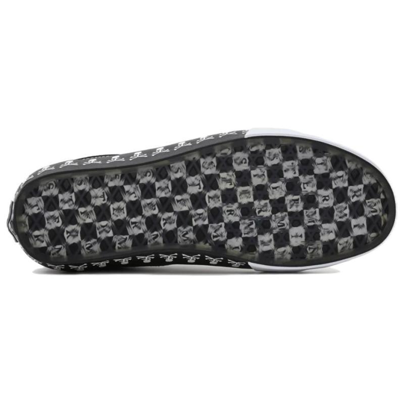Vans Mastermind World X Vans Old Skool Vlt Lx 'Punk Culture' Vans VN0A4BVFBLK