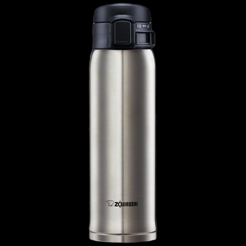 Термокружка Zojirushi SM-SXE48 из нержавеющей стали с одним касанием 480 мл