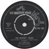 7inch Record JOE LOSS & HIS ORCHESTRA - The Maigret Theme 45POP995 His Master's Vo 1962 UK Jazz Used