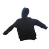 1/18 Male Hoodie Costume, Handmade Doll Clothes, Miniature Clothes for 3.75 Inch Model Dress Up