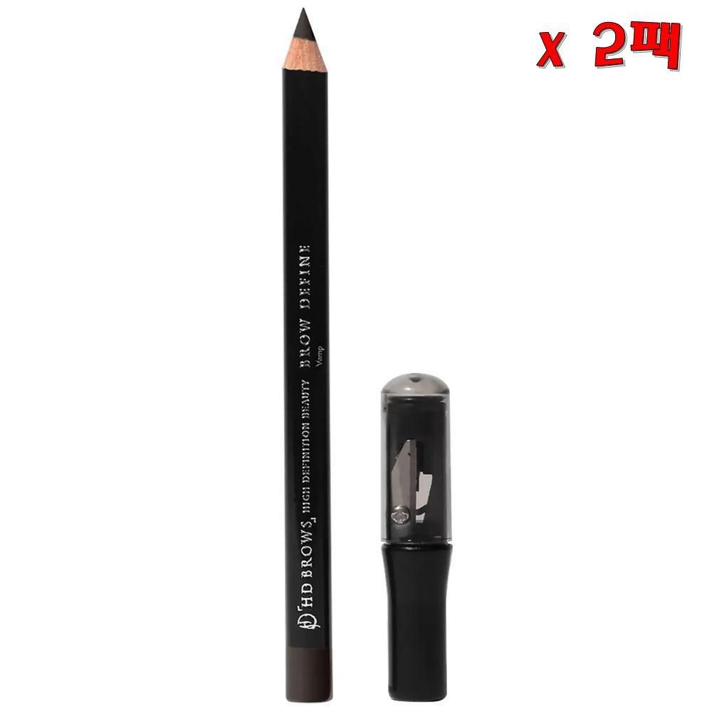 HD Brows HB Brows Eyebrow Define Vamp 2 упаковки, 2 шт.