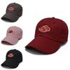 Comfortable Cotton Blend Naruto Uzumaki Baseball Cap Featuring Iconic Akatsuki And Uchiha Embroidery