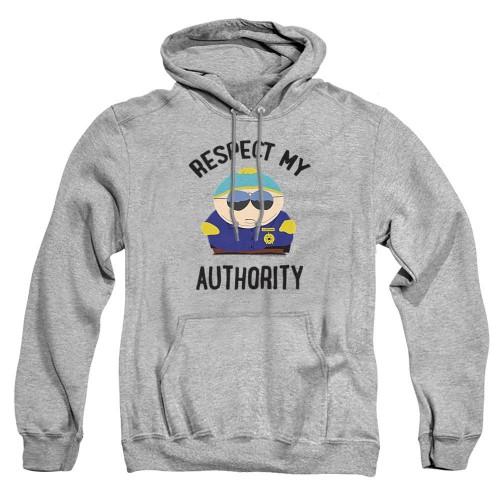 South Park Unisex Adult Respect My Authority Hoodie