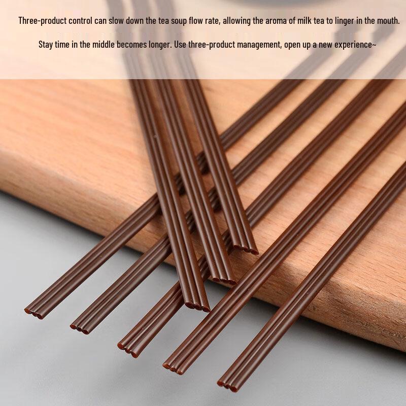 OEING Disposable Coffee Stirring Straws & Stirrers