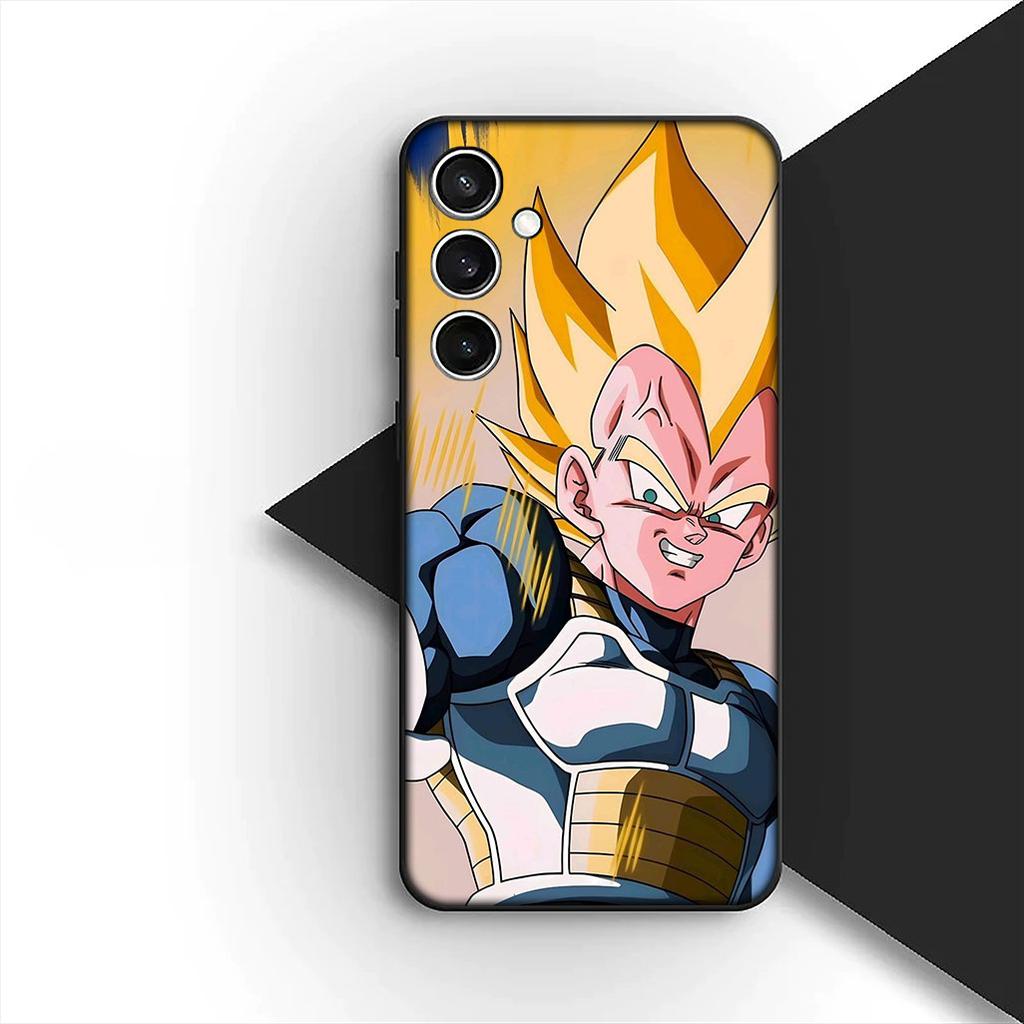 Cover for Apple iPhone 17 Pro XS Max Air 6 7 8 Plus 5 + SE 2022 SE2 16E 8+ Casing Phone Case Cartoon Dragon Gokus Ball Vegeta