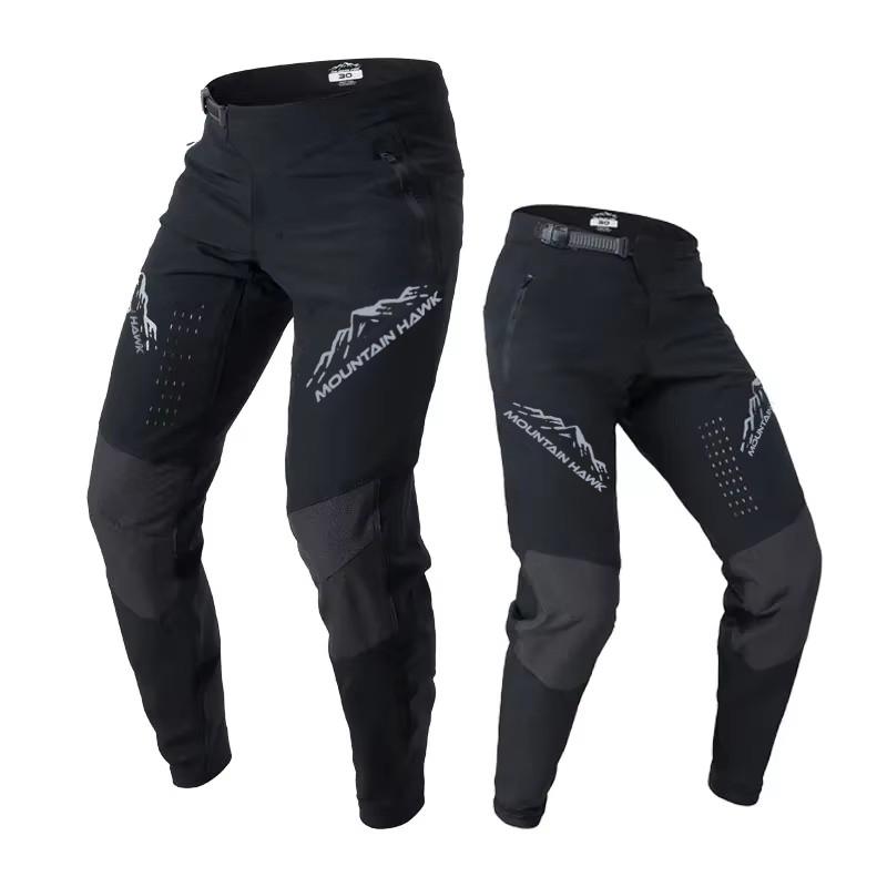 НОВЫЕ брюки для мотоциклиста брюки mtb enduro одежда для мотокросса off road BMX ATV DH велосипедные брюки для горного велосипеда одежда для мотоцикла