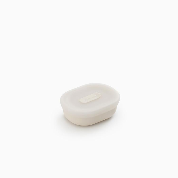 Tackaon 1.2.3 Набор из 3 мисок для детского питания с начинкой, детская силиконовая посуда, контейнер для хранения, миска с самостоятельным управлением