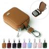Anti Lost Leather Cover Shockproof Storage Bag Sports Protective Case for Airpods Pro 3 2 1