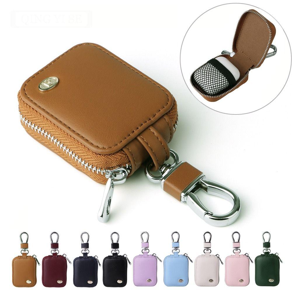 Anti Lost Protective Case Shockproof Storage Bag Leather Cover for Airpods Pro 3 2 1