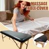 Чехол для массажного стола из ПУ кожи, облегающий коврик, чехол-протектор для массажной кушетки для салона красоты, профессиональный, для дома, тренировочной клиники