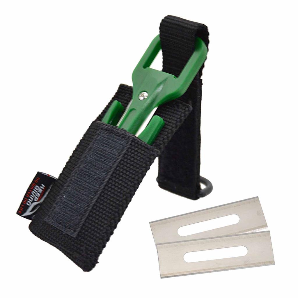 Diving Wire Cutter – Multi-Color Portable Underwater Cutter, Divers’ Special Rope Cutter and Rescue Knife