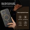 For Motorola Edge 40 Neo 5G Phone Case Carbon Fiber Textured Electroplated TPU Back Cover