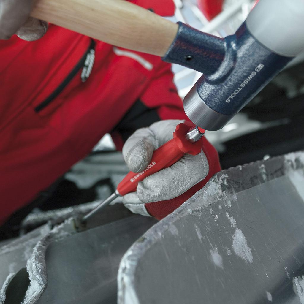 PB SWISS TOOLS 300-1 Безоткатный нейлоновый молот Безоткатный молот 300-1