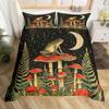 Tree Frog Frog Animal Quilt Cover Bedding Three-Piece Quilt Cover Independent Station