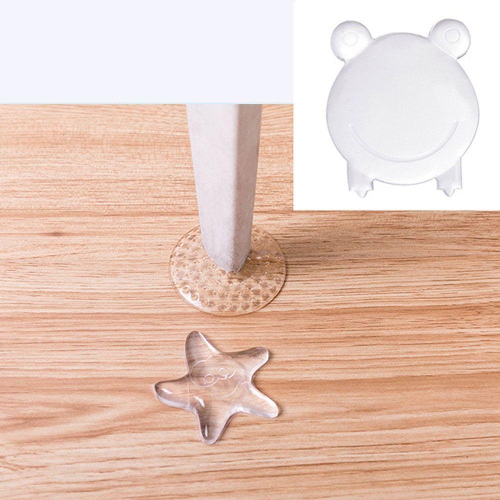 Transparent Protection Stickers Anti Collision Pads Shockproof Door Stops Handle Bumpers Wall Protector Practical Home Hardware