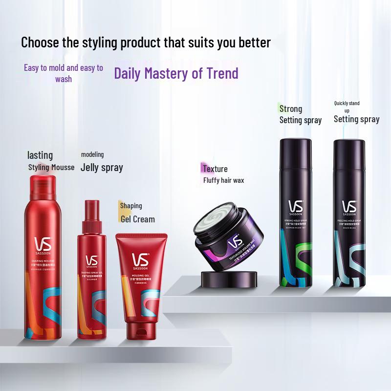 Лак для волос Vidal Sassoon сильной фиксации