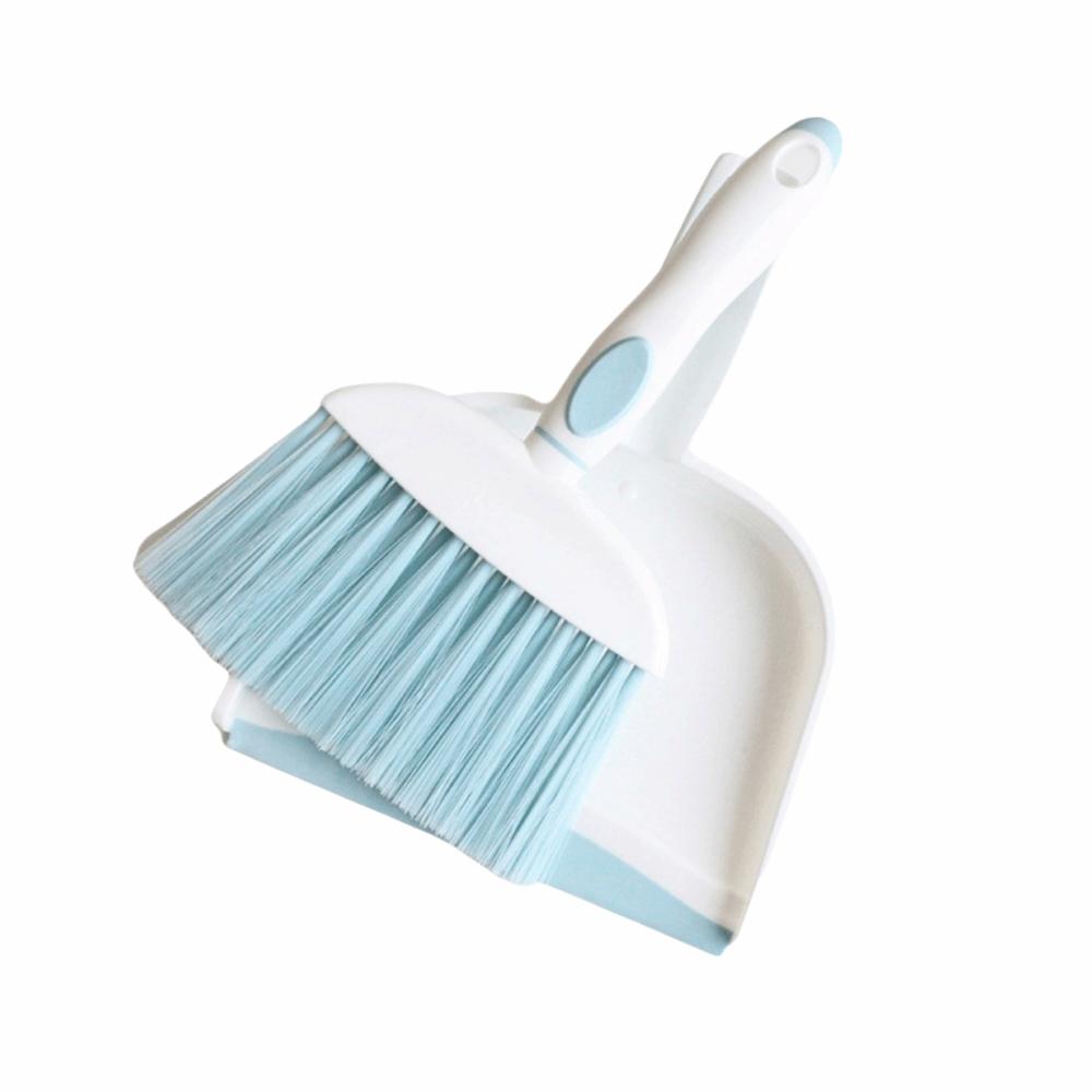 Durable Cleaning Brush Set Handheld Desktop Mini Broom Set Handheld Sweeping Brush Home Cleaning