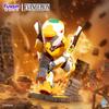  Original NEON GENESIS EVANGELION Complete The Plan Series Blind Box Anime Character Model Collection Toys Gifts