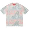 Supreme Футболка с коротким рукавом Jesus S/S Top Multi