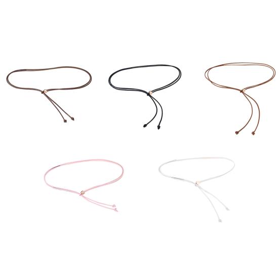 Женский ремень из искусственной кожи, регулируемая длина, для платья, рубашки, топа, износостойкий поясной ремень, модный аксессуар