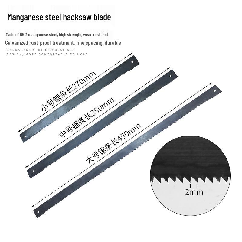 Традиционная старомодная ручная пила по дереву Панельная пила