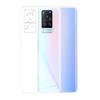 Для vivo X60 Pro Global Чехол Прозрачный Силиконовый Мягкий ТПУ Чехол для Телефона Для vivo X60 Pro China Funda X60 Pro China Прозрачный Coque