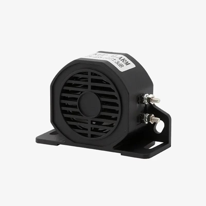 12 В 24 В 110 дБ децибел резервная сирена бипер зуммер звук предупреждающий сигнал автомобиль грузовик транспортное средство гудок для транспортного средства задним ходом напоминания