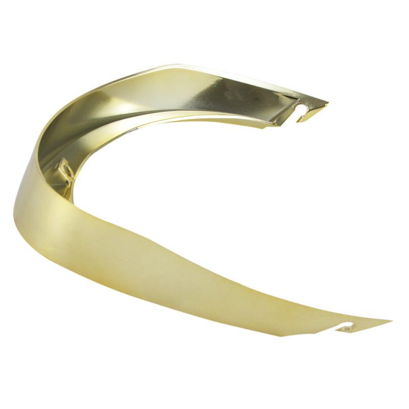 Для AGV Pista GPR Corsa R,PISTA GP Спойлер DGL Модель Спойлер Аксессуары для шлема Красный Зеленый Синий Серый Прозрачный