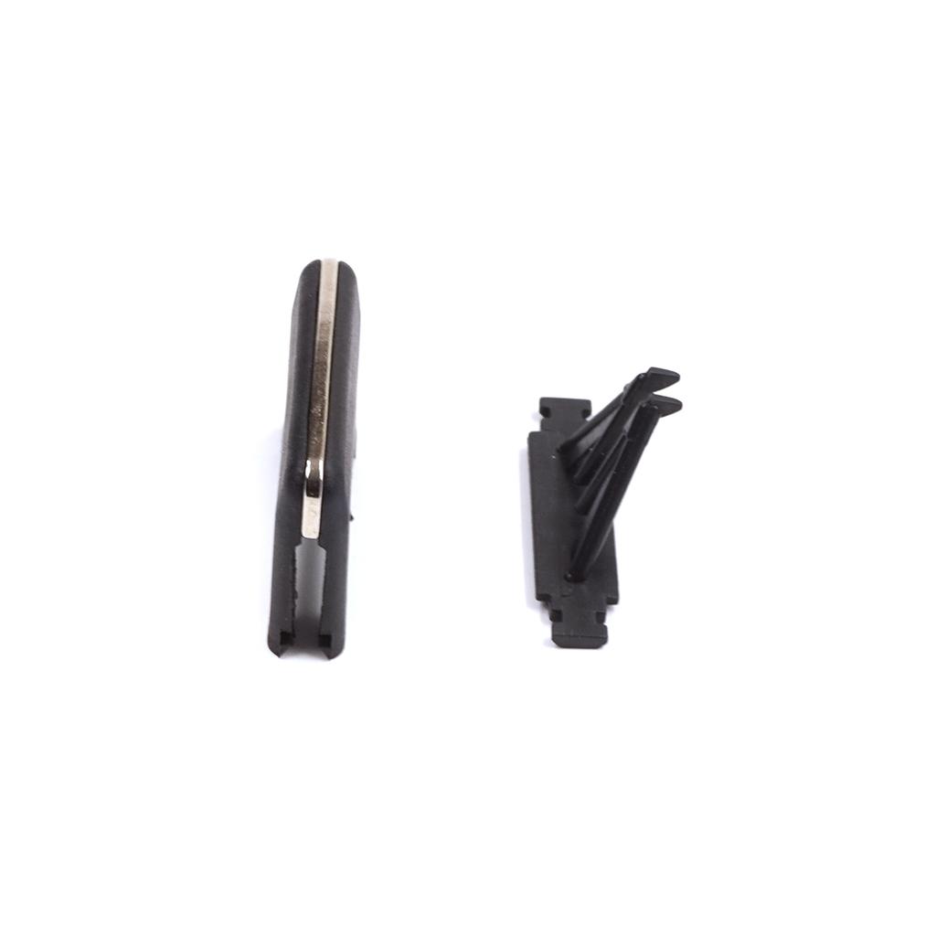 BDP979 Air Conditioner A/C Air Vent Grille Wind Control Button Clips For Mercedes A Class W169 B W245 Sports Tourer A1698301254