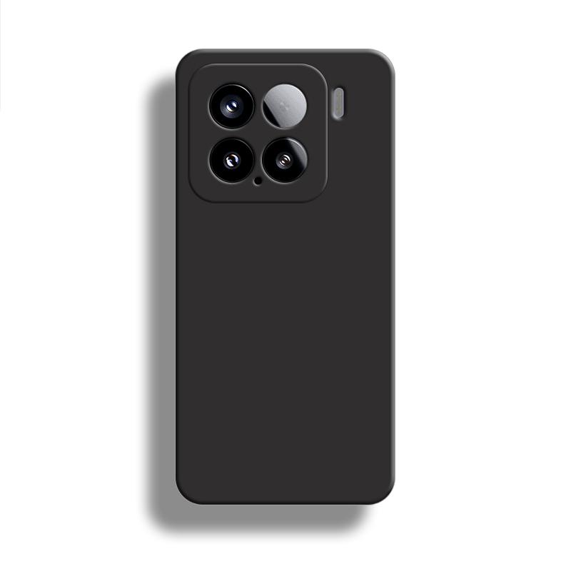 For Xiaomi 15 5G Case For Xiaomi 15 13 13T 14 14T 15 Pro Cover Original Liquid Silicone Rubber Shockproof Bumper For Xiaomi 15