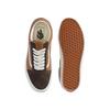 Vans Кроссовки унисекс в стиле old skool, коричневые VN000D9YBW2