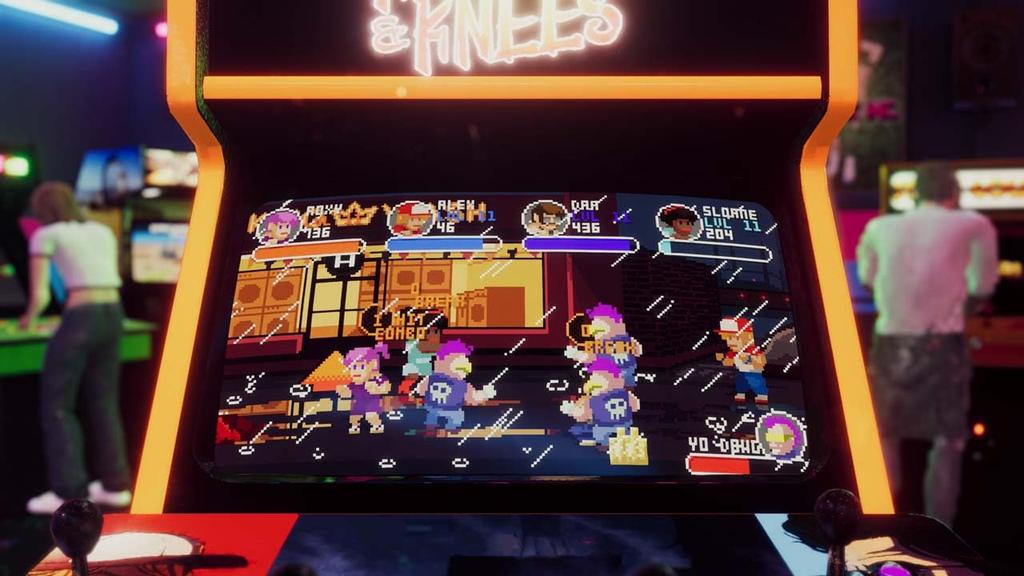 ARCADE Paradise ВСЕ-В-ОДНОМ ИЗДАНИЕ - Nintendo Switch