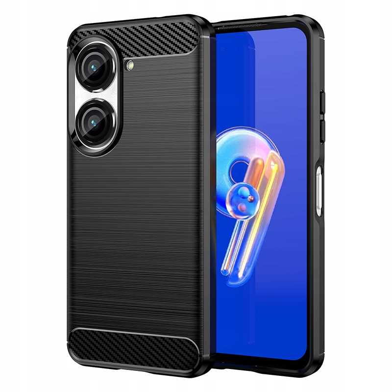 Sc Carbon Asus Zenfone 9 / 10 Czarny