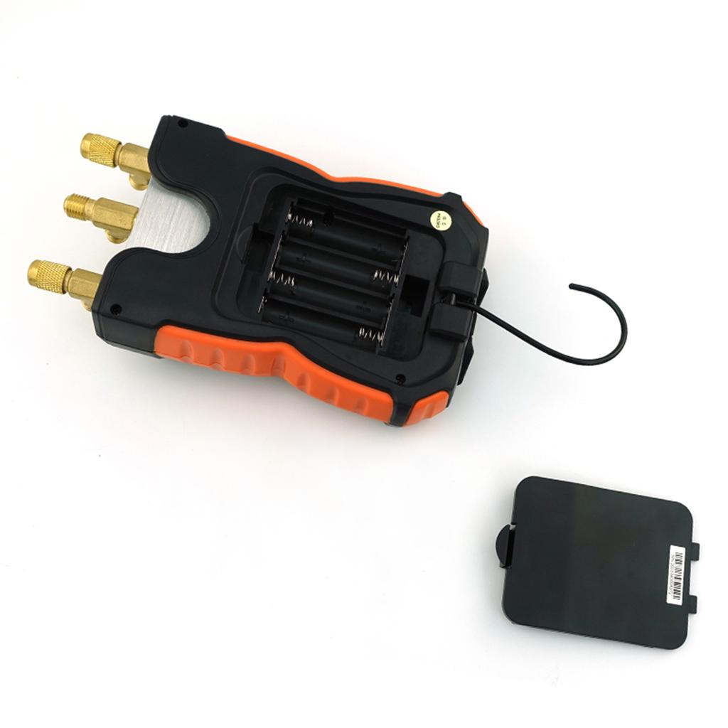 SMART SENSOR ST5750A Электронный манометр холодильной системы Цифровой манометр давления в коллекторе