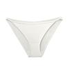 Low Waisted Ice Silk Sexy Triangle Underwear for Women Solid Colored Thin Straps for Comfortable and Breathable Underwear for Women