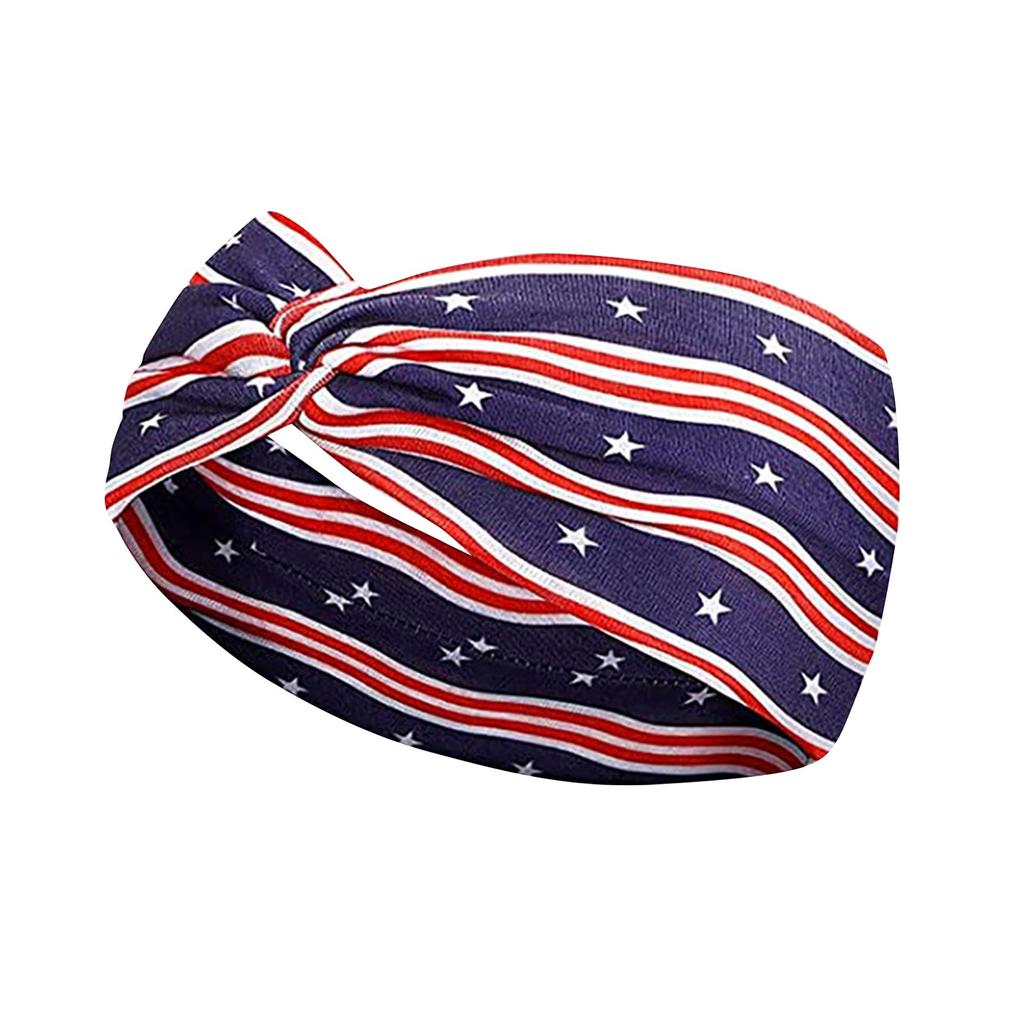 Independence Day Decorative Headband, Sports Decorative Party Headband