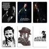 Tom Hardy As Alfie Solomons Metal Signs Club Home Cave Pub Retro Garage Decoration Alfie's Lesson Metal Posters