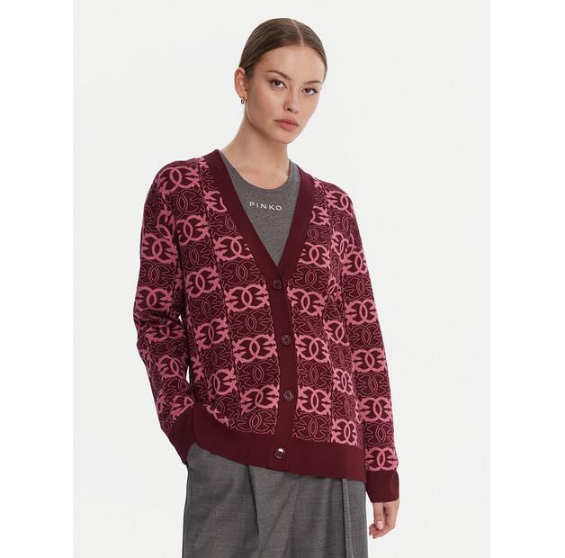 Кардиган PINKO Half Breed