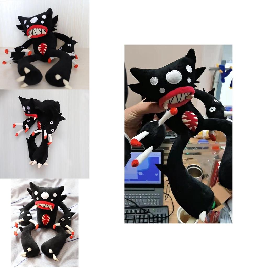 Poppy Playtime Killy Willy Plushie A Must-have For Any Fan Of The Game!
