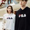 FILA Unisex Casual Hooded Sweatshirt