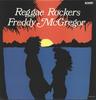 LP Record FREDDIE MCGREGOR - Reggae Rockers RRTG7714 Rohit Records 1988 US Reggae, Ska & Dub Used