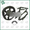 Подкладка и система подвески шлема Youjin QGF03 из кевлара