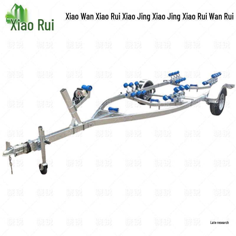 Xiaorui Marine Utility Trailer