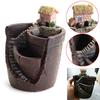 Sky Garden Succulent Plant House Herb Flower Basket Planter Pot Trough Box Bed