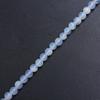 Creative Jewelry Making For Necklace Bracelet Round Charms Natural Opal Stone 4/6/8/10/12mm DIY Spacer Loose Beads